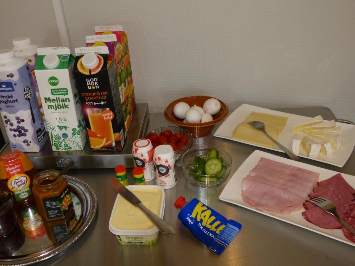 Sangis Motell Och Camping エクステリア 写真