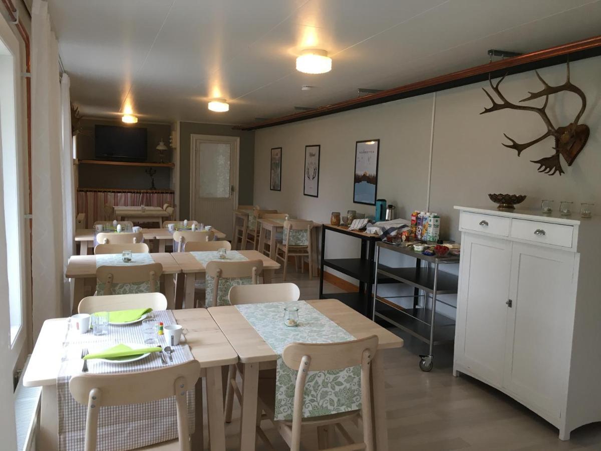 Sangis Motell Och Camping エクステリア 写真
