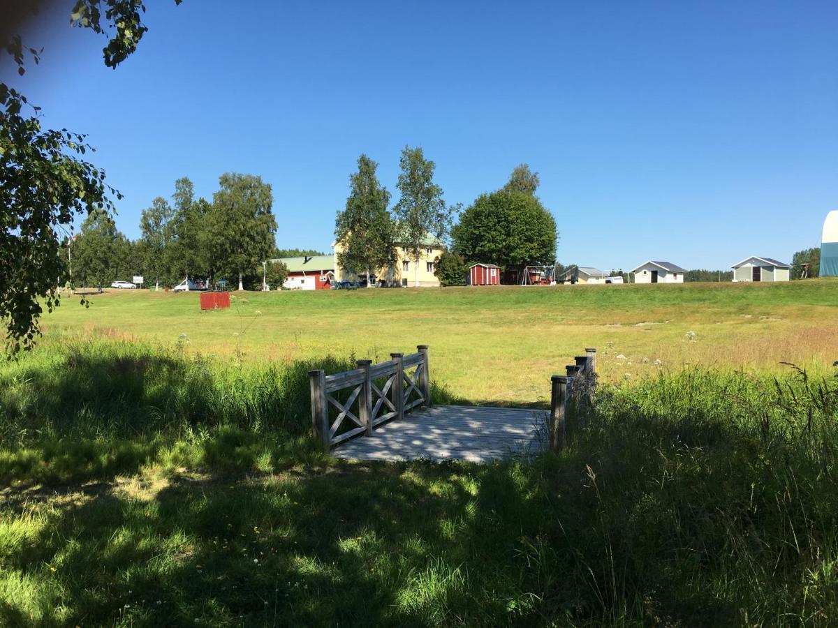 Sangis Motell Och Camping エクステリア 写真