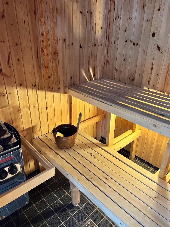 Sangis Motell Och Camping エクステリア 写真