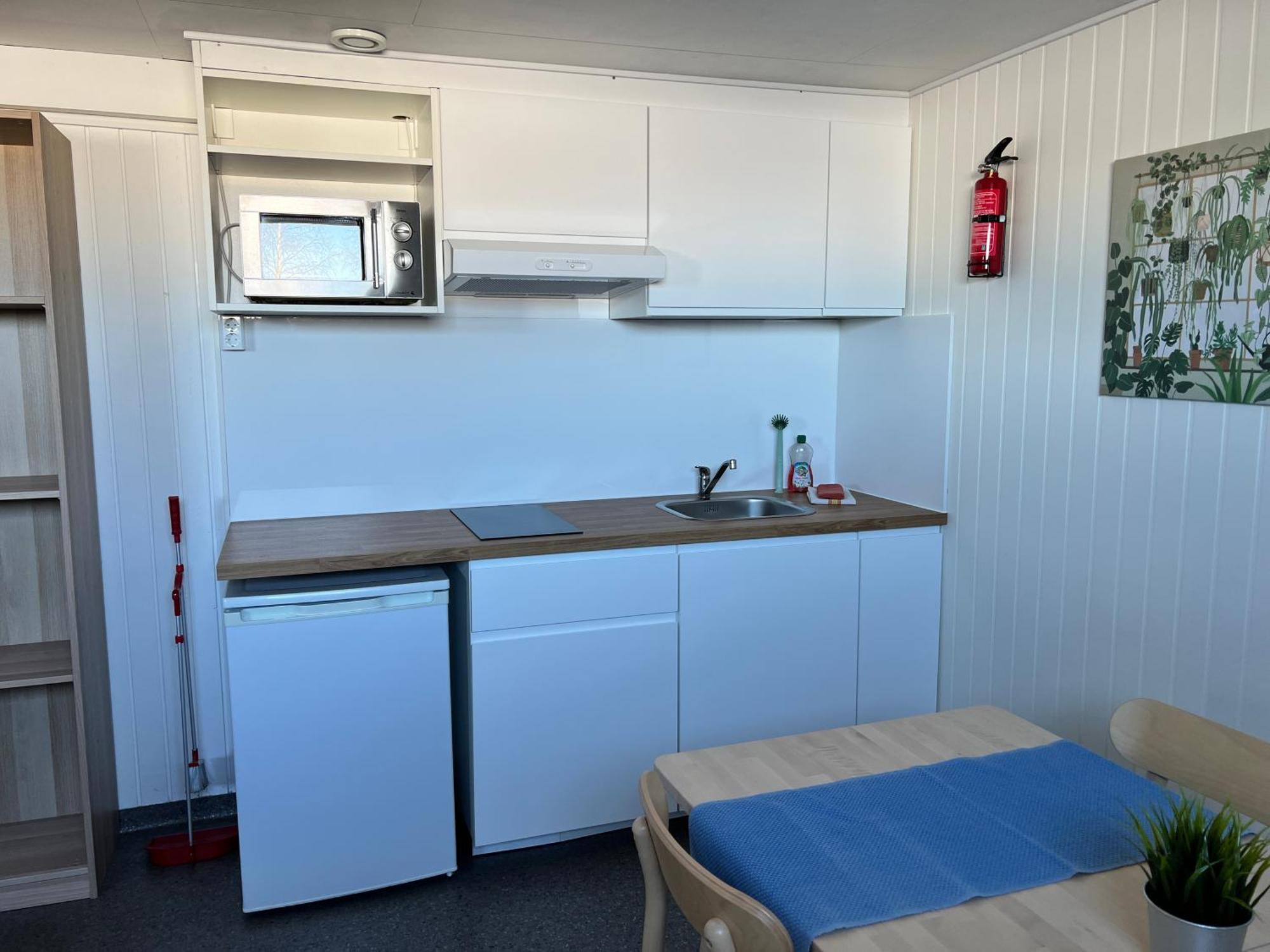 Sangis Motell Och Camping エクステリア 写真
