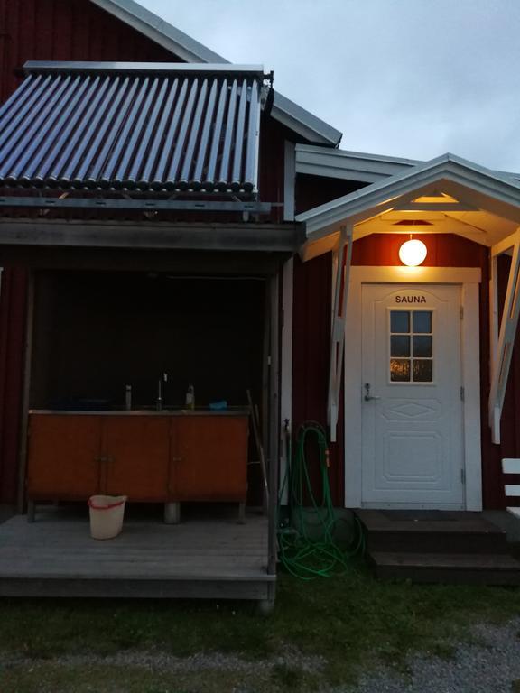Sangis Motell Och Camping エクステリア 写真